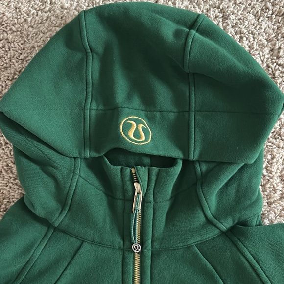 Lululemon zip up - Picture 2 of 7